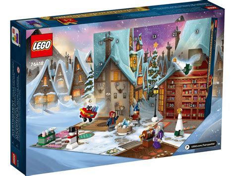 2023 LEGO Holiday Advent Calendars Revealed - Brick Brains