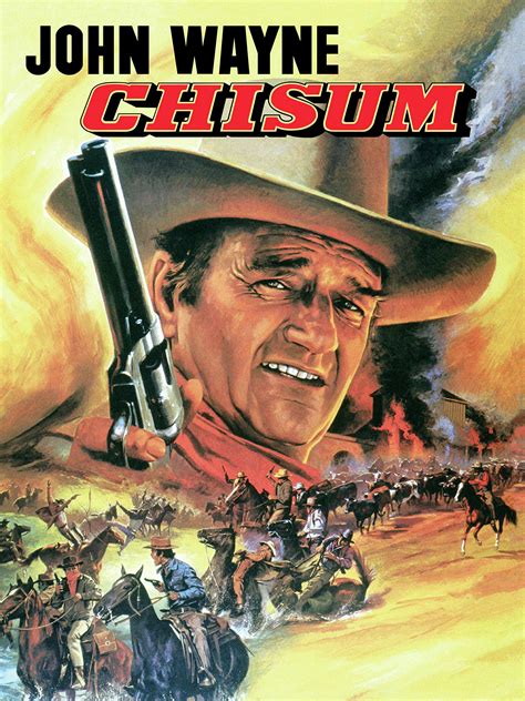 Watch Chisum | Prime Video