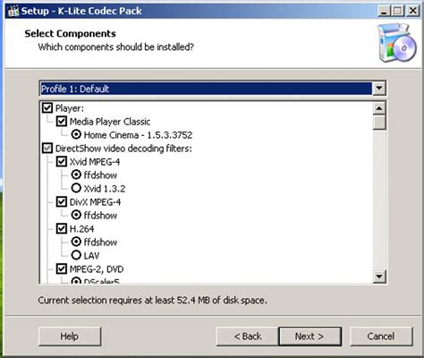 K-Lite Codec Pack - Download