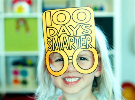 Easy 100th Day of School Ideas and Activities—Plus Free Printables (2024)