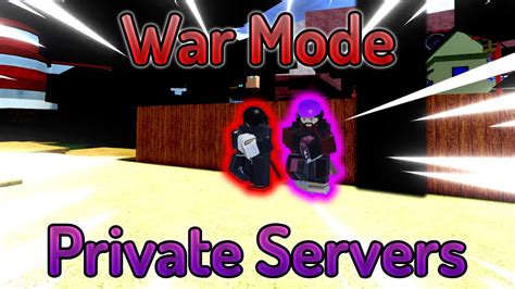 War Mode Private Server Codes for Shindo Life Roblox | Shindo Life War Mode Codes - YouTube