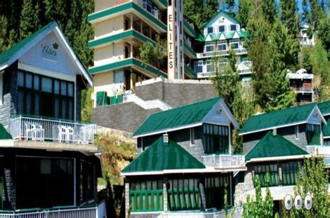 Elite Hotel Nathia Gali in Murree | Blizin.com