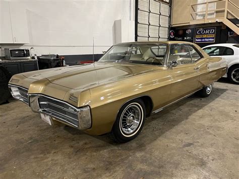 1967 Pontiac Grand Prix | Orlando Classic Cars