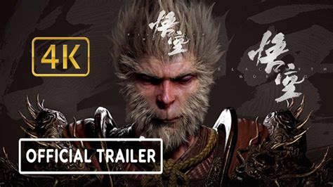 Black Myth: Wukong - Official 4K Trailer