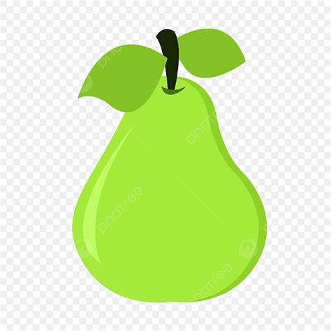 Pear Clipart Hd PNG, Cyan Pear Clip Art, Pear Clipart, Cyan Pear ...