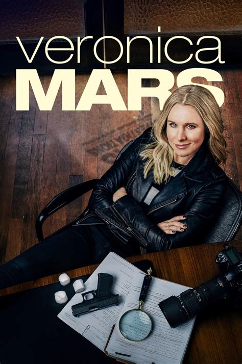 Veronica Mars TV Show Poster - ID: 261207 - Image Abyss