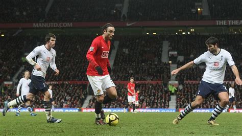 Goal of the Day Dimitar Berbatov v Tottenham | Manchester United