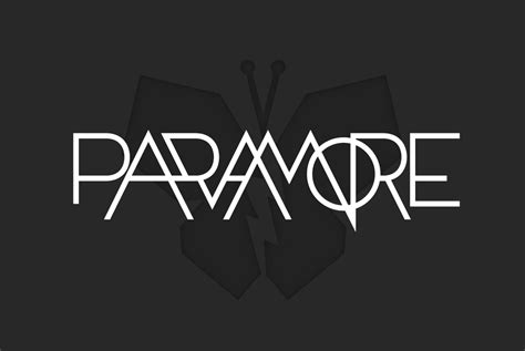 Paramore Logos