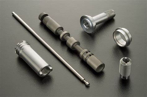 SWISS CNC PARTS – Gent Machine Company