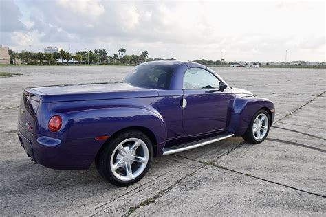 1,100-Mile Chevy SSR Is A Timewarp Example Of GM’s Confused Retro Truck | Carscoops