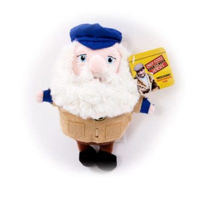 Only Fools and Horses Talking Grandad Plush Figure 8 inches - Del Boys ...