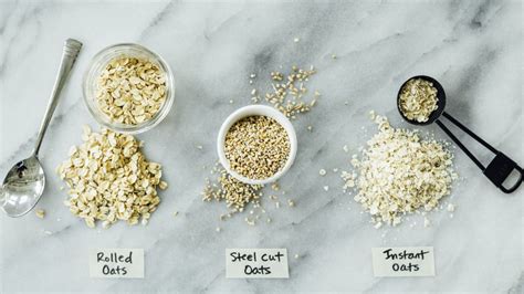 Types of Oats – Which Is The Healthiest One? – FitOlympia