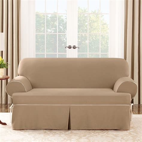 10 Incredible Ideas How to Build Sofa Loveseat Covers | Cushions on sofa, Loveseat slipcovers ...