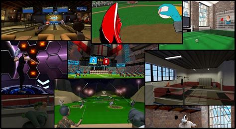 7 Best Sports Games in VR for Oculus Quest 2 - All Virtual Reality