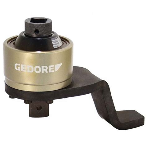 Gedore - Torque Wrench Multipliers; Tool Type: Multiplier; Gear Ratio: 00:01:05.500 | MSC Direct