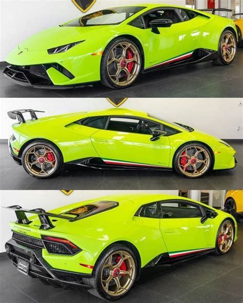 Arriba 34+ imagen lamborghini huracan colors - Abzlocal.mx