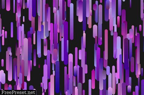 Seamless Purple Stripe Background