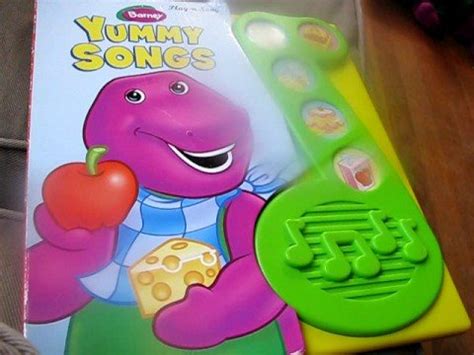 Barney Abc Book