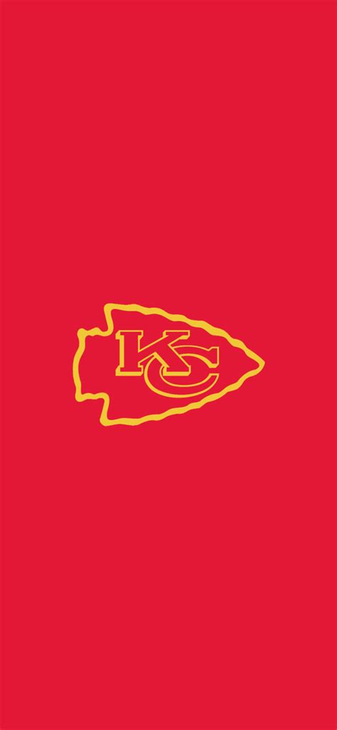 Update 61+ kansas city chiefs logo wallpaper best - in.cdgdbentre