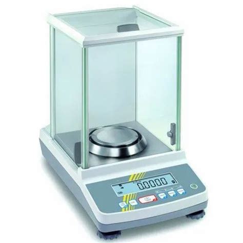 Electronic Laboratory Weighing Machine, 250 Gm at Rs 9000 in Ambala