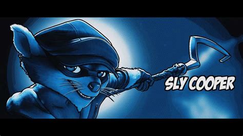 Sly Cooper Movie - Official Teaser Trailer - YouTube