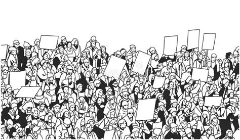 How to Draw a Crowd of People - Community Correspondent