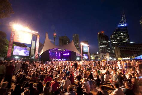 Sydney Festivals, Sydney - Times of India Travel