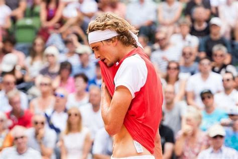 Tennis: Zverev crashes in Hamburg after Lendl split | The Straits Times