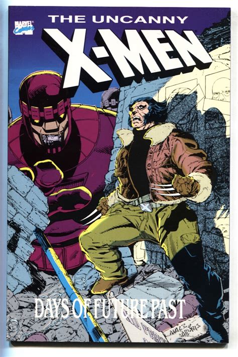 X Men Sentinels Comics