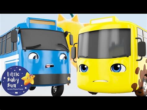 Go Buster Compilation | +More Nursery Rhymes & Kids Songs | Baby Songs ...