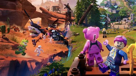 What time does Lego Fortnite come out? | TechRadar