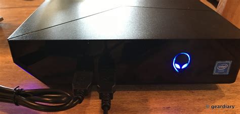 The Alienware Alpha R2 Compact Gaming PC Review: Portable, Powerful, and Multi-Talented • GearDiary