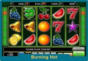 Burning Hot • Казино Игра (Слот) • Безплатно • Онлайн | Casino Robots