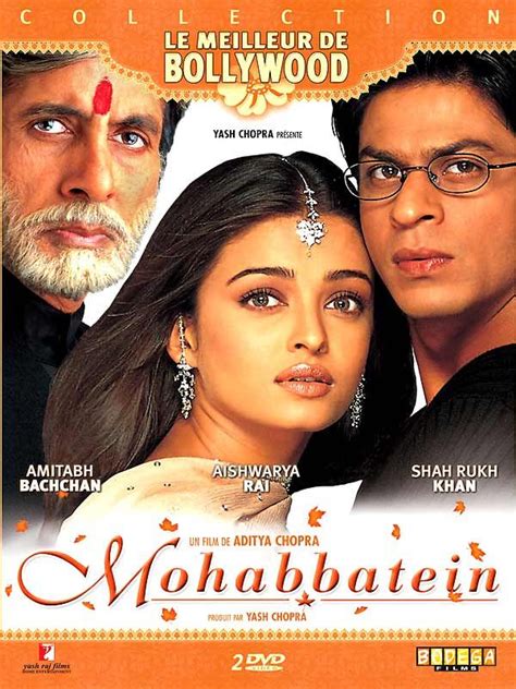 Regarder Mohabbatein En Streaming Vf | Bollywood, Film, Sinema