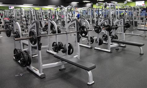 Best Gym Amenities Near Me | Midwest City OK