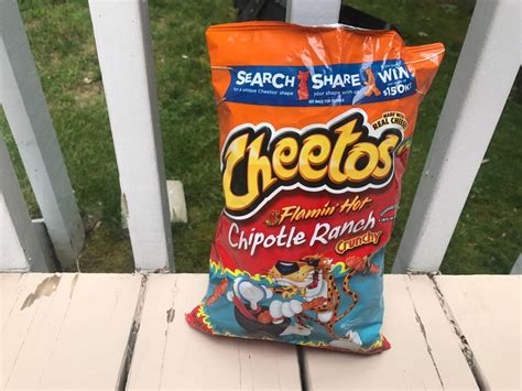 A Ranking of the 11 Best Cheetos Flavors