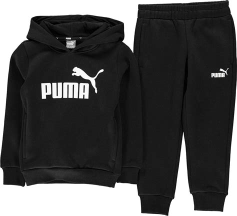 PUMA Kids Boys OTH Hoodie And Joggers Set Junior Fleece : Amazon.co.uk: Fashion