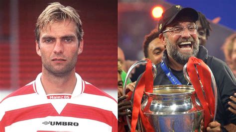 Jurgen Klopp Player Photos - annighoul