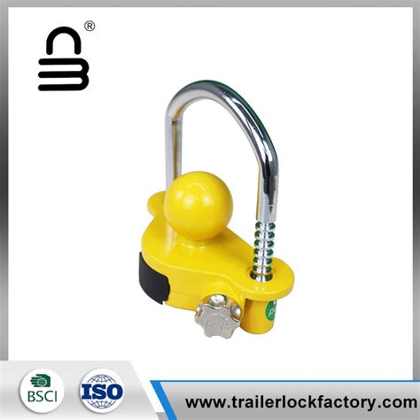 China Combination Trailer Hitch Ball Lock Suppliers, Manufacturers - Factory Direct Price - Hengda