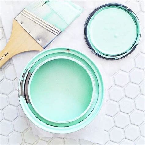 20 Simple Mint Room Inspiration | Mint green paints, Mint rooms, Room paint colors