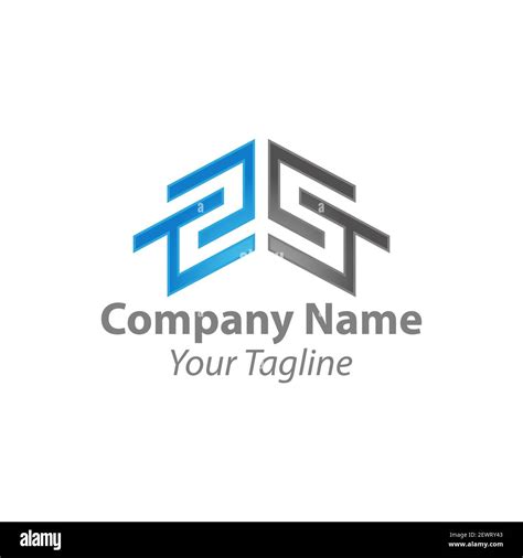 S Latter Logo - Real Estate Logo - builders Logo Template.EPS 10 Stock Vector Image & Art - Alamy