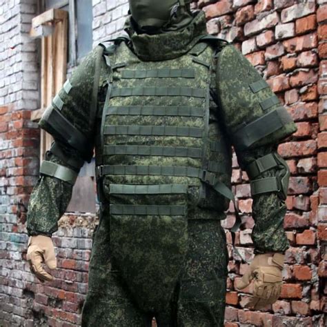 Russian Army Ratnik 6B45 Body Armor