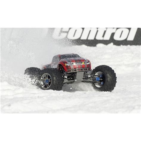 Traxxas E-Maxx Brushless 4WD RTR RC Truck with TSM