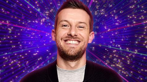 BBC Blogs - Strictly Come Dancing - Comedian Chris Ramsey is our second celebrity of 2019!