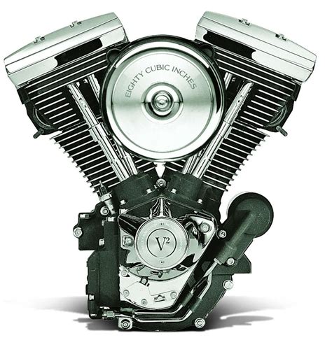 Evo (lution) engine aka Blockhead (1984-1999) | Harley davidson engines ...