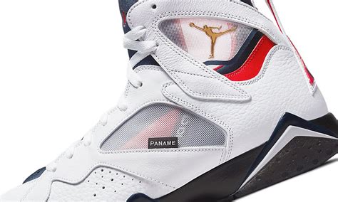 Paris Saint-Germain x Air Jordan 7: First Look & Rumored Info