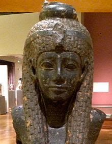 Bust of Cleopatra