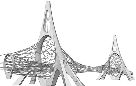 THE GIBRALTAR STRAIT CROSSING A NEW PROPOSAL | Architecture design ...