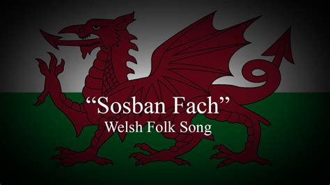 "Sosban Fach" (Little Saucepan) - Welsh Folk Song - YouTube