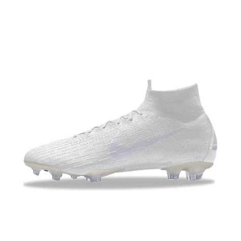 Nike Mercurial Superfly 360 Elite FG iD Firm-Ground Soccer Cleats Size 9 (White) | Shop Your Way ...